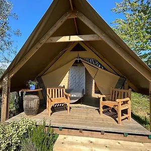  Glamping Glamping Il Grillo