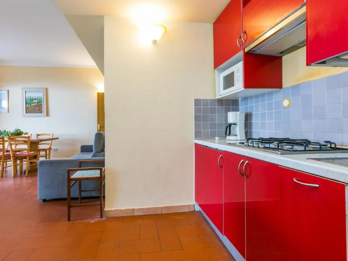Apartment Agrifoglio By Interhome Lamporecchio 0*,