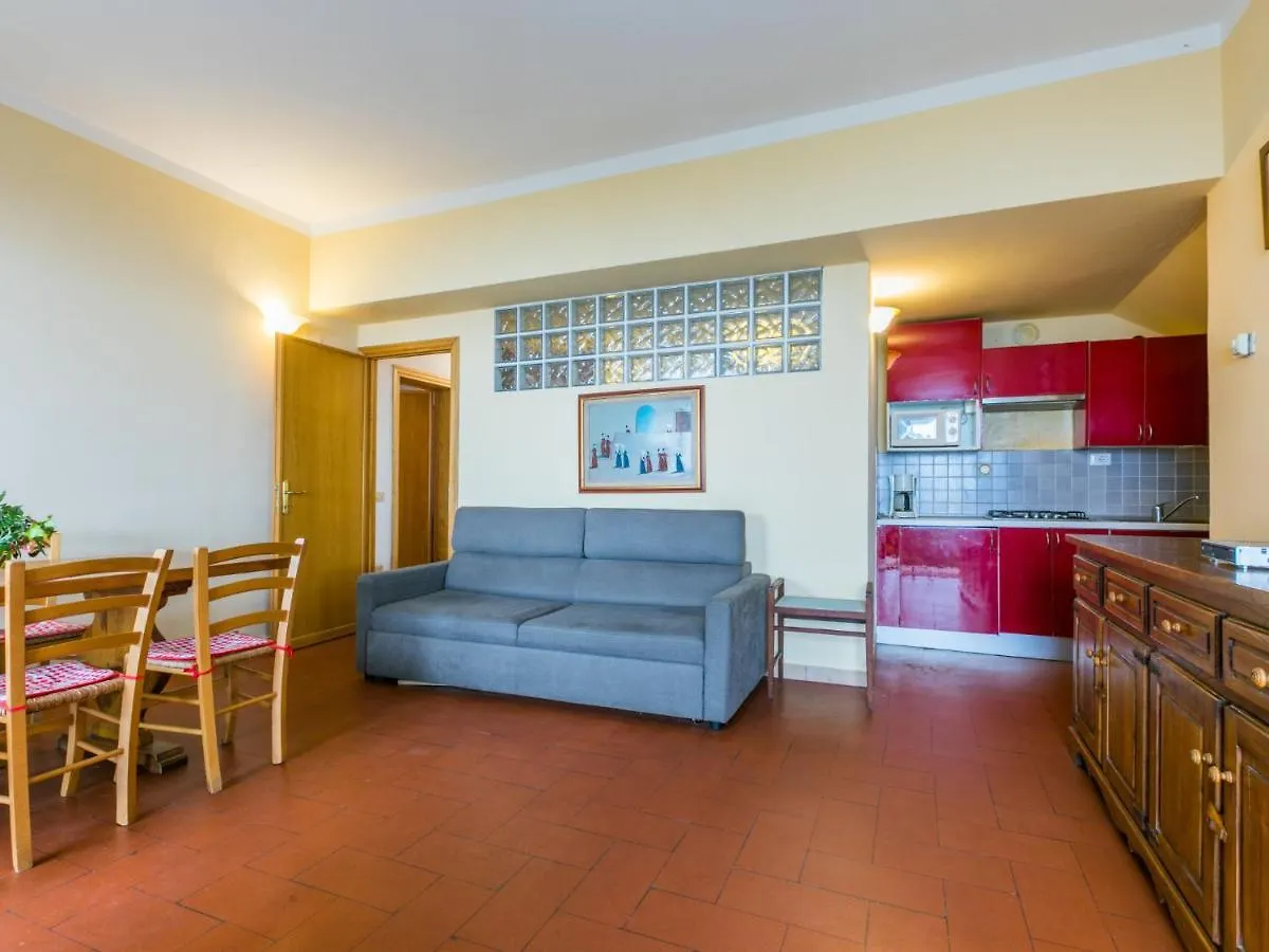 Apartment Agrifoglio By Interhome Lamporecchio